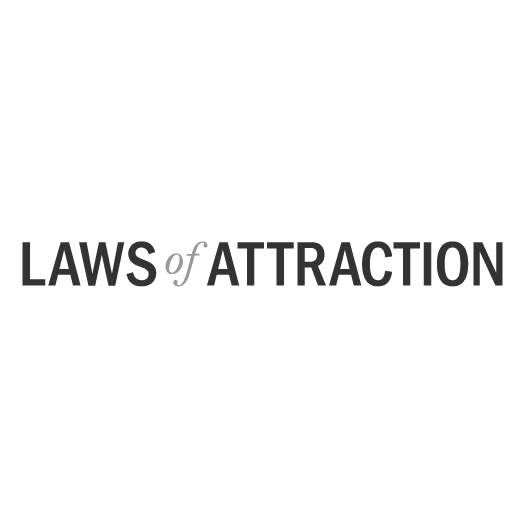 laws of attraction logo